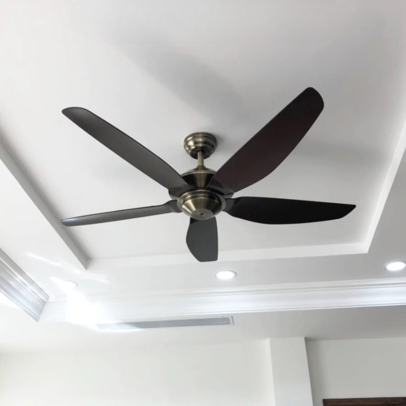 Quạt trần 5 cánh nhựa RQT-814