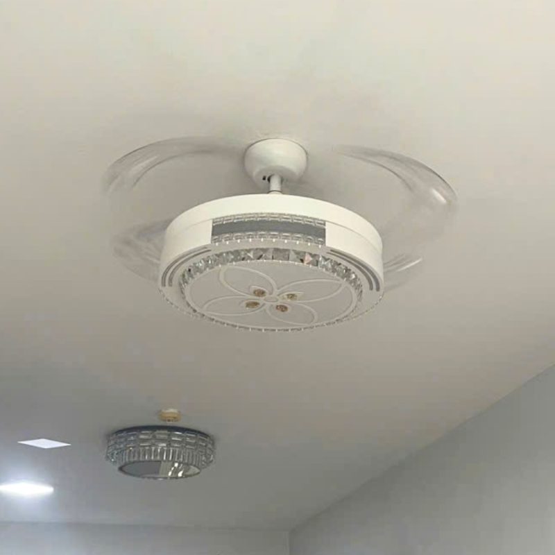 Quạt trần giấu cánh 007