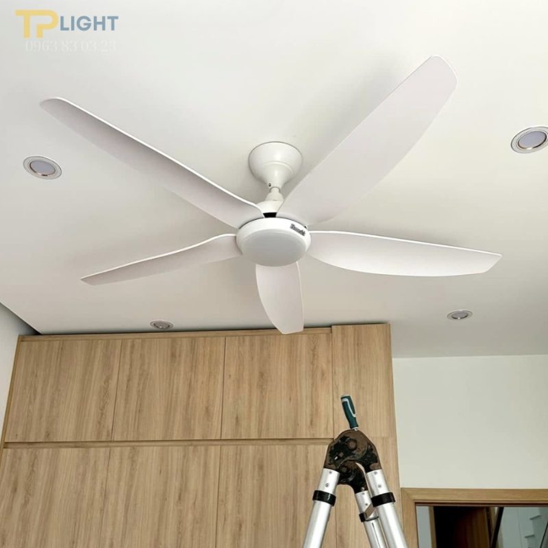 Quạt trần đèn thương hiệu HOMESICK QT-58132