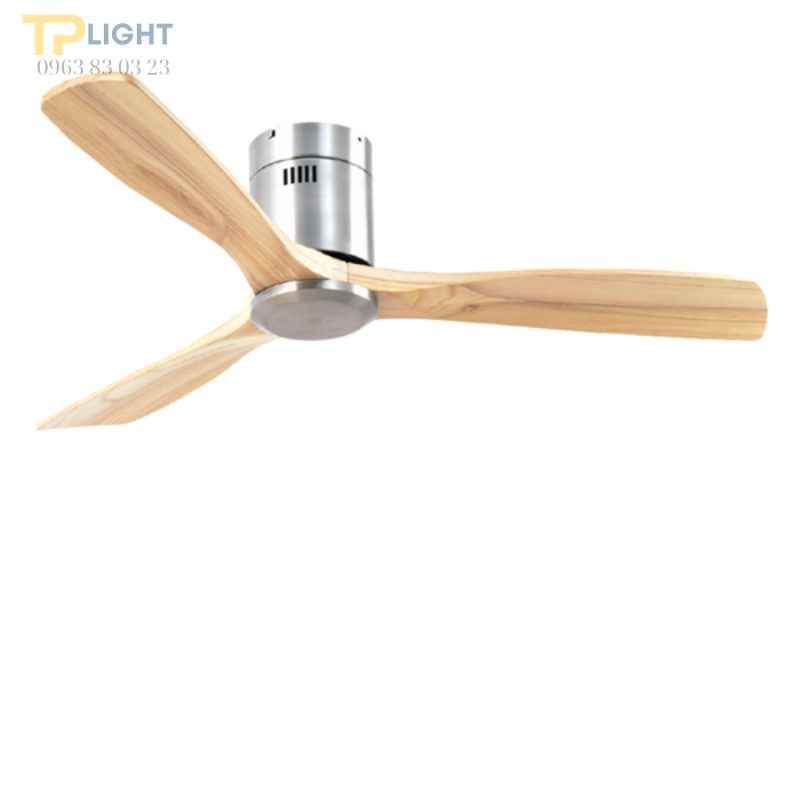 Quạt trần đèn thương hiệu Homesick QT-9008